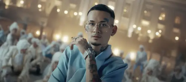 Моргенштерн ищет помощи и адрес реабилитационного центра