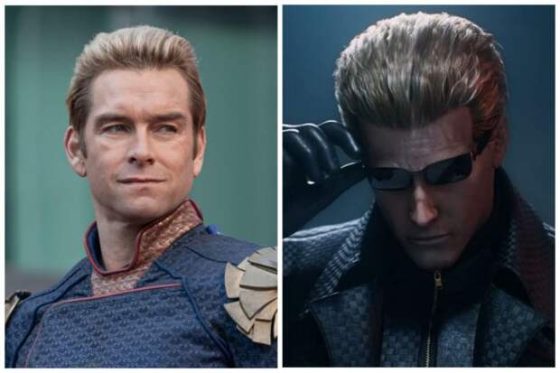 «Вам нужен кто‑то помоложе»: Энтони Старр о возможности сыграть Вескера в фильме Resident Evil