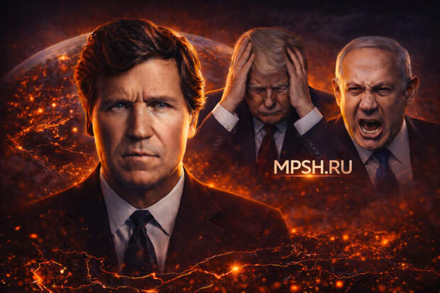 «Это будет не война, а резня»: Такер Карлсон взорвал сеть предупреждением о религиозной войне, которая уничтожит миллионы