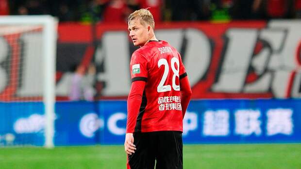 Российский футболист «Чэнду» Сорокин назвал свои цели в Китае: «Нас считают одними из фаворитов»