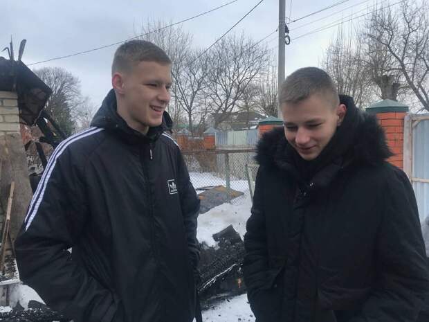 Территория добрых дел