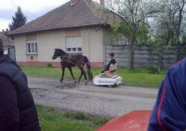 Чудеса смекалки