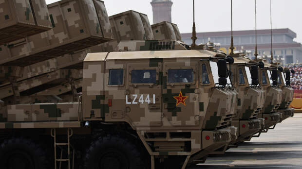 Пентагон обозначил сдерживание Китая и защиту территории главными приоритетами США