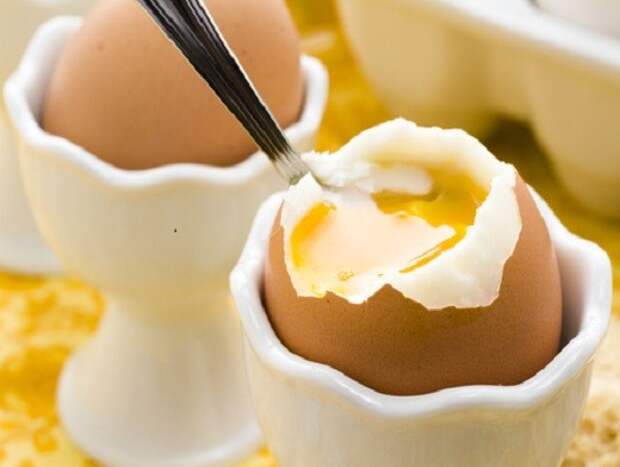 Пашот, орсини и другие необычные способы приготовления яиц