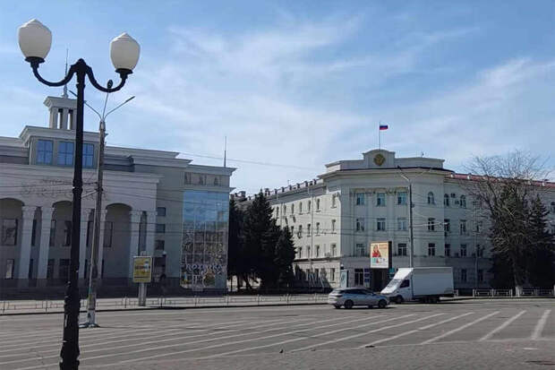 В Херсонской области произошёл теракт