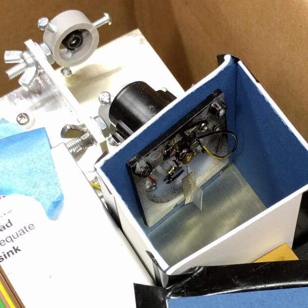 hologram-laser-shutter-system