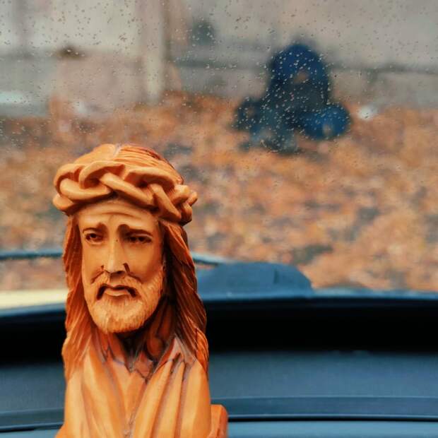 Благотворительная помощь бездомным