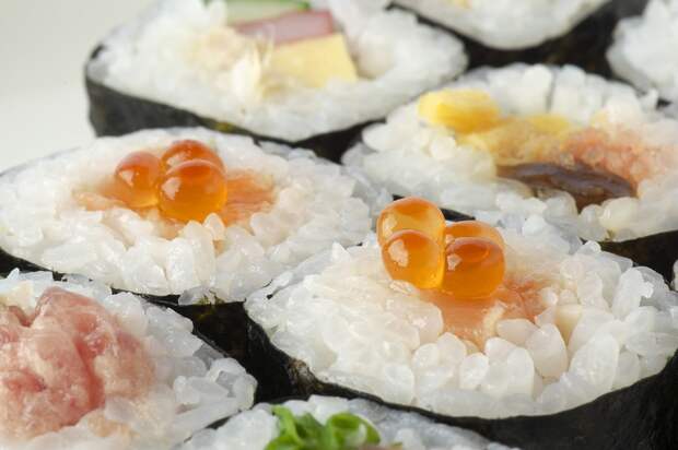 Диетолог Марьяна Джутова: суши с рыбой положительно влияют на нервную систему