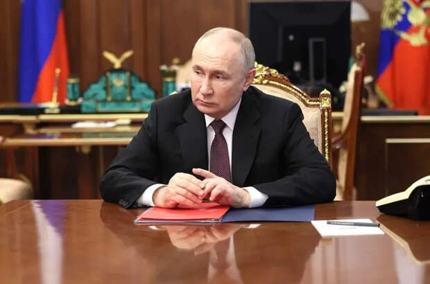 Владимир Путин: Россия должна быть готова к любому развитию обстановки на международной арене