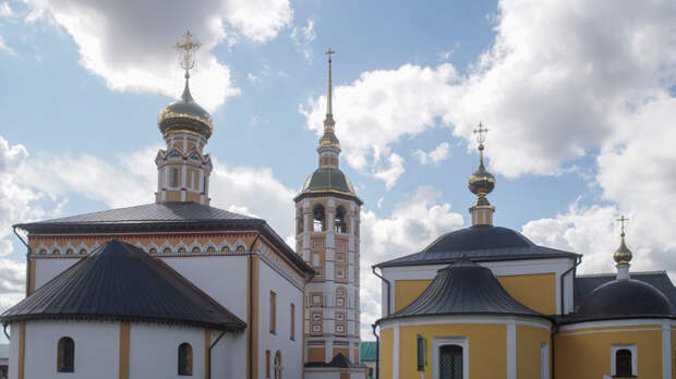 Турпоток растет: Чернышенко указал на привлекательность «Золотого кольца»