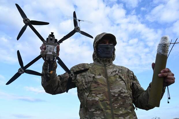 На Украине начали отключать Starlink, чтобы защититься от дронов. Ограничения могут стать преимуществом для России и навредить ВСУ