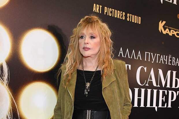 Алла Пугачева. Фото: Komsomolskaya Pravda/Global Look Press/www.globallookpress.com
