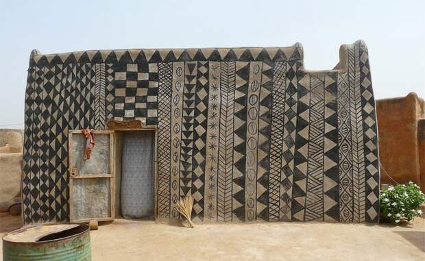 1. Буркина-Фасо - государство в Западной Африке. До 1984 года оно называлось Верхняя Вольта архитектура, африка, интересно, как живут люди, племена Африки, фото