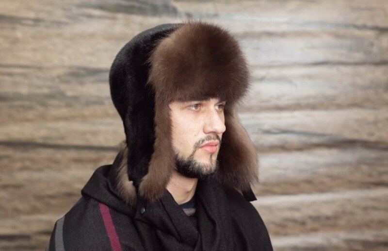 Какая зимняя шапка выдаст возраст мужчины и испортит все впечатление