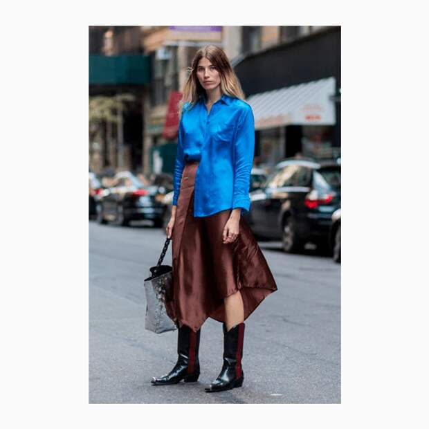 Street style 2018 Street style 2018