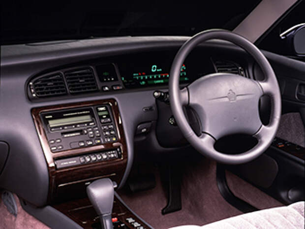 Toyota Crown Majesta. Фото Toyota