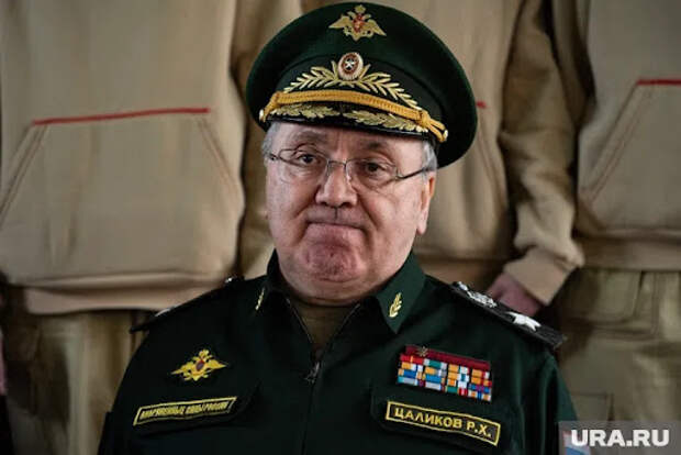 Кто такой генерал Руслан Цаликов и в чем его обвиняют
