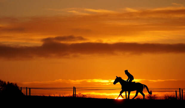 Рассветы и закаты