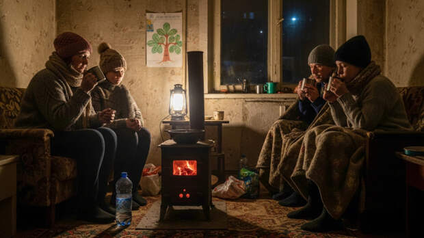 Белгород продолжает бороться за выживание: Людоедская тактика врага дала результат