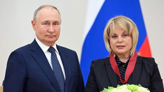 Песков сообщил, что Путин планирует вскоре провести встречу с Памфиловой