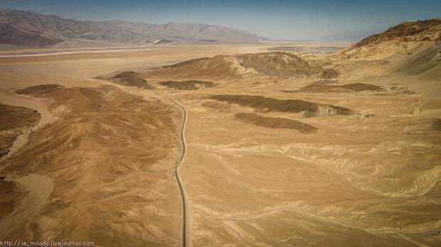 Death Valley — долина убийственной красоты DeathValley41 Death Valley — долина убийственной красоты