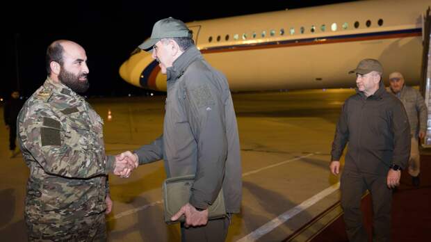 Россия и Сирия будут укреплять военное сотрудничество