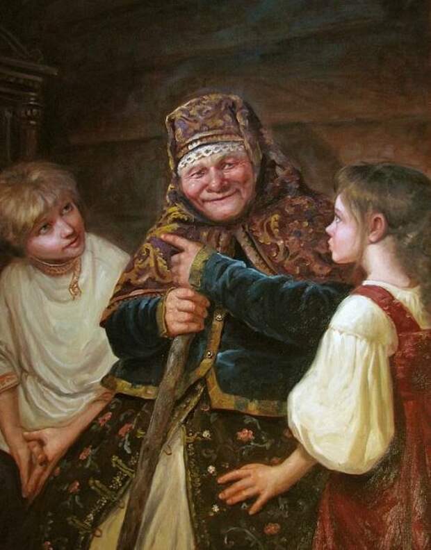 работы Андрея Шишкина – 13 художник Андрей Шишкин картины - 13