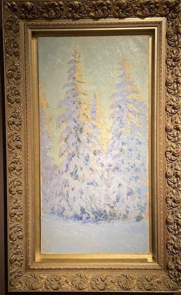 Метель в искусстве