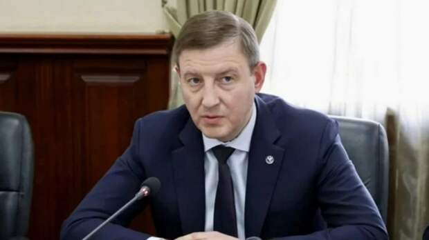 Андрей Турчак проведет 11 декабря прямую линию с жителями Республики Алтай