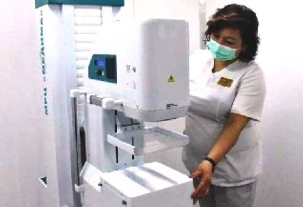 Астраханские медучреждения получили цифровые маммографы и наркозные аппараты