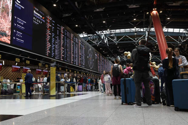 Аэропорты Пензы, Волгограда и Саратова остановили рейсы утром 21 февраля