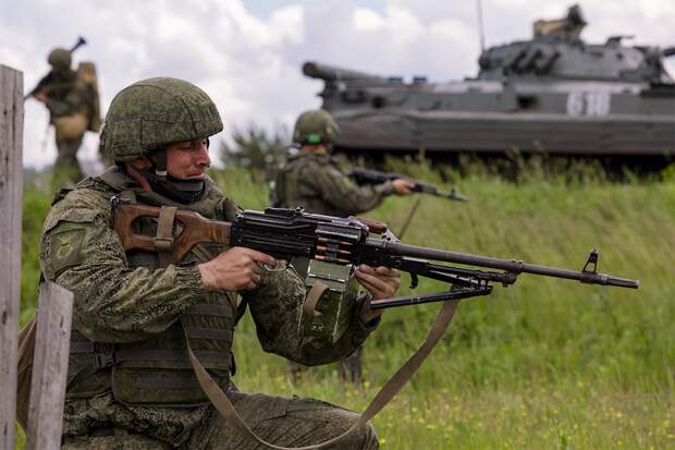 Армии России осталось 7 км, чтобы перерезать основной путь снабжения ВСУ на Донбассе — BILD (ФОТО)