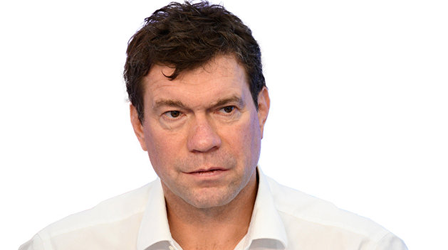 Олег Царев: Ахметов для Зеленского, как в «Белом солнце пустыни», «любимая жена»