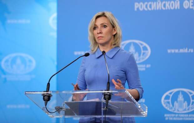 Трамп поддержал инициативу России о перемирии на Украине 8–9 мая, — Захарова