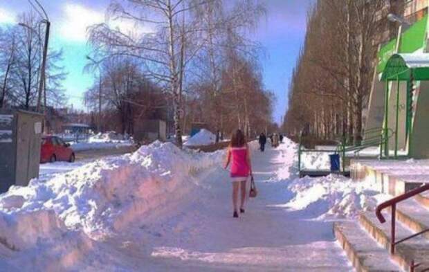 Странные модники (43 фото)