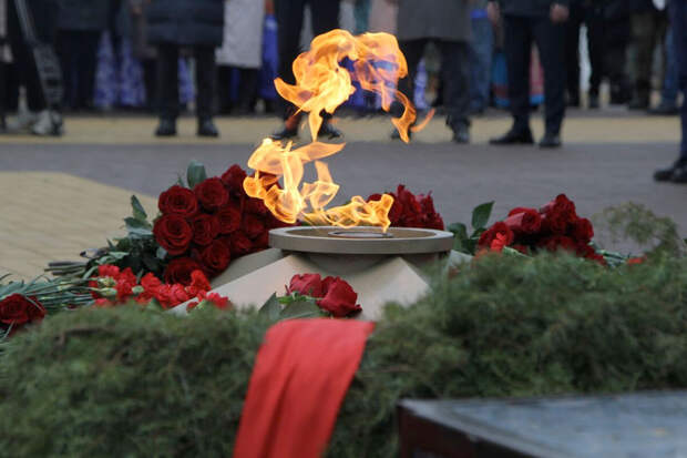 СК: на жительницу Карабаново завели уголовное дело за порчу Вечного огня