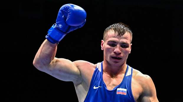 Имам Хатаев вышел в 1/8 финала Олимпийских игр в Токио 