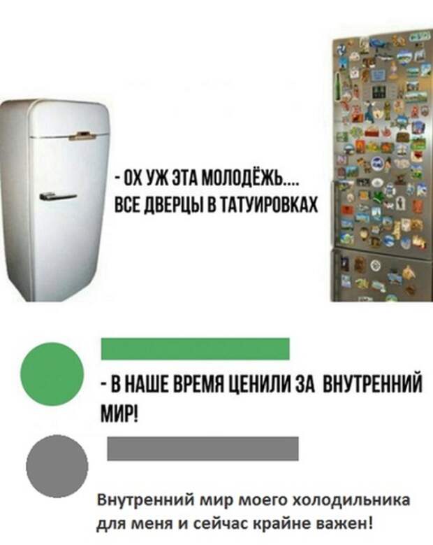Отборный юмор из социальных сетей Отборный юмор из социальных сетей