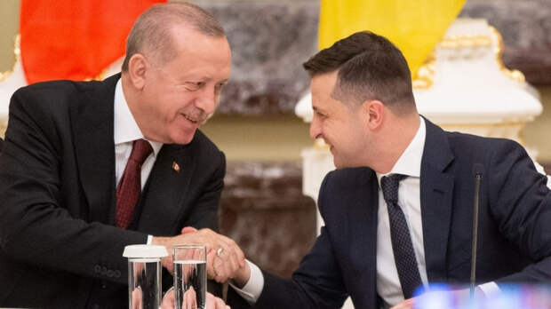 В Госдуме оценили слова Эрдогана про Крым 