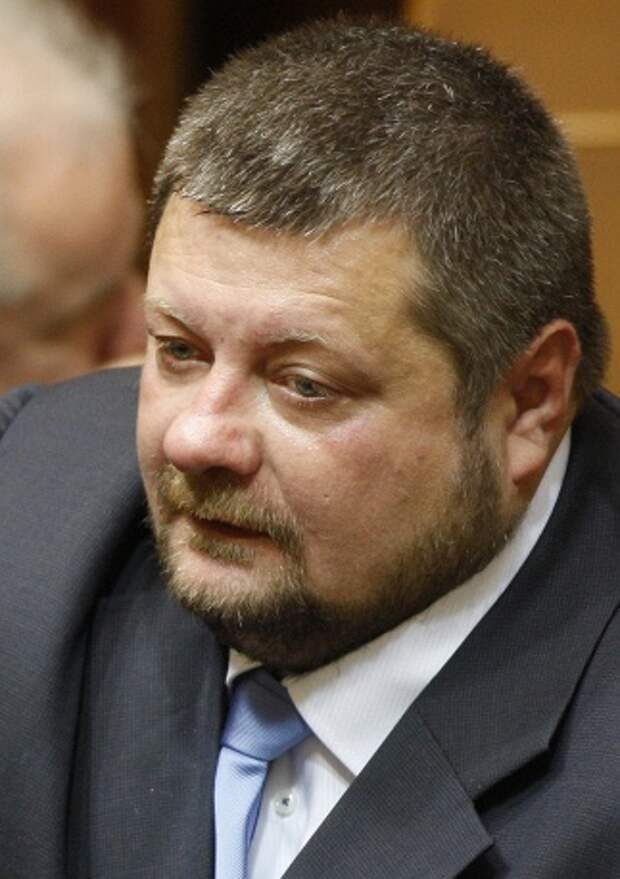 Депутат Верховной рады Украины Игорь Мосийчук