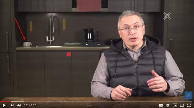 Антивирусом по щупальцам: Ходорковский брешет на меры правительства против COVID-19
