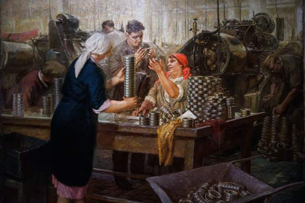 Всё об образе столичной жительницы 1920–1930-х годов. Идем на выставку в Музей Москвы. Официальный сайт Мэра Москвы