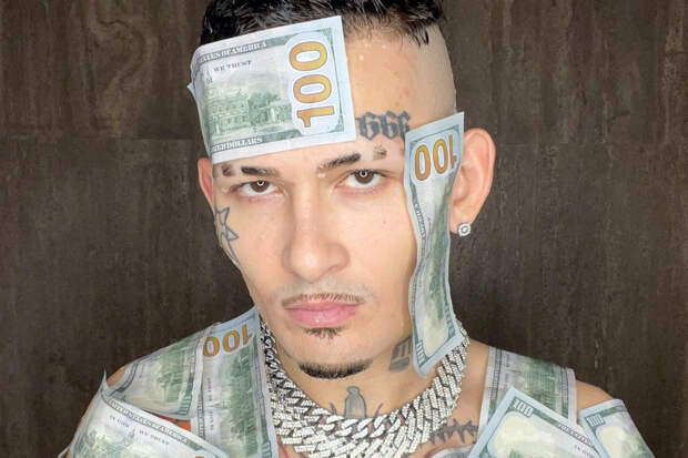 Рэпер Моргенштерн сообщил о съемках своего фильма