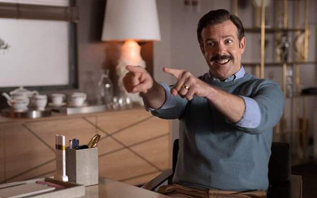 Apple TV опубликовал трейлер второго сезона сериала «Тед Лассо»