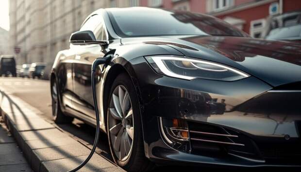 Илон Маск представил три новых автомобиля Tesla на собрании акционеров