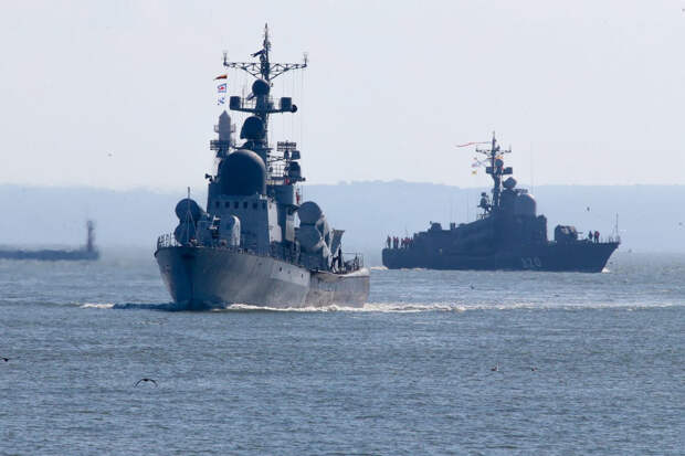 Над Черным морем заметили украинский беспилотник