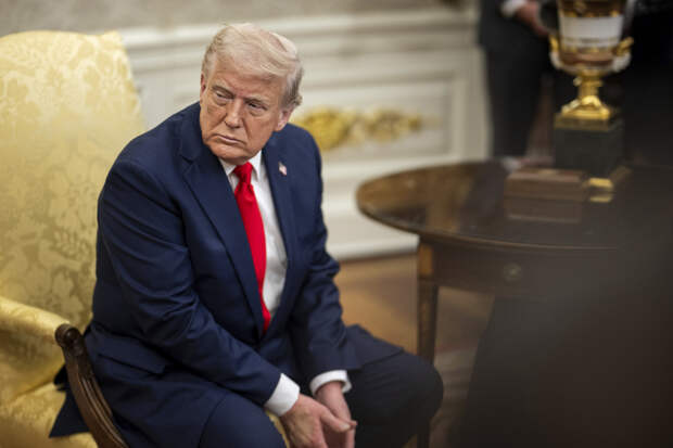 Трамп заявил о прогрессе в урегулировании на Украине