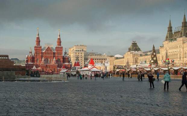 Москва. Фото: gorod.mos.ru Москва. Фото: gorod.mos.ru