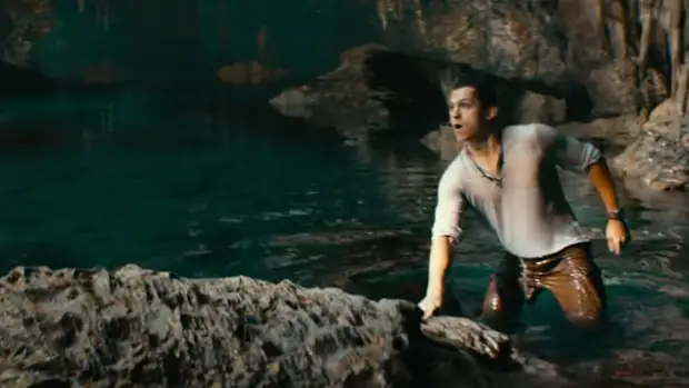 "Анчартед" стал самой кассовой экранизацией игр в российском прокате