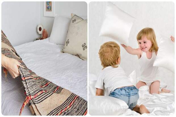 Многие обычно не задумываются о матрасе, когда он уже у них на кровати, если только не обнаруживают с ним проблемы.